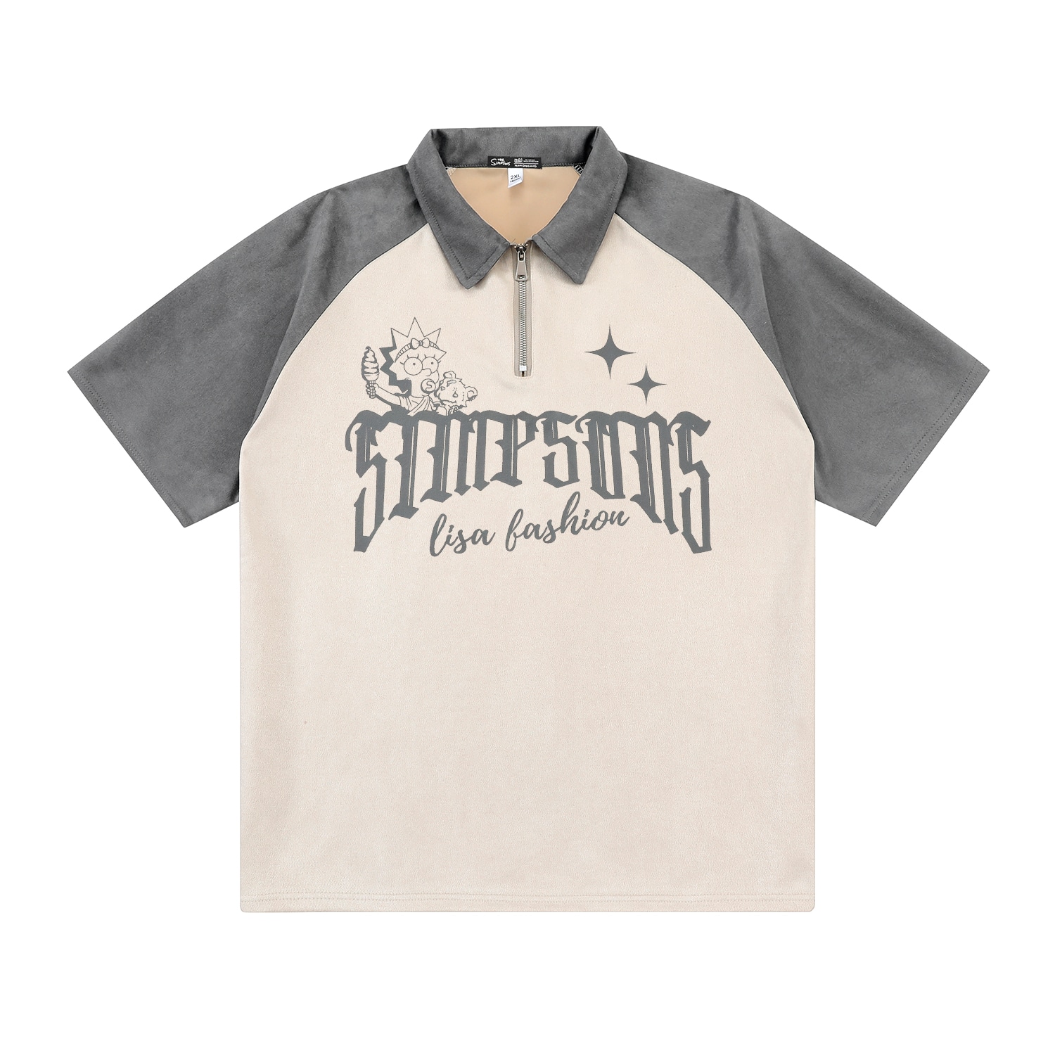 The Simpsons/辛普森一家 The Simpsons LogoPolo