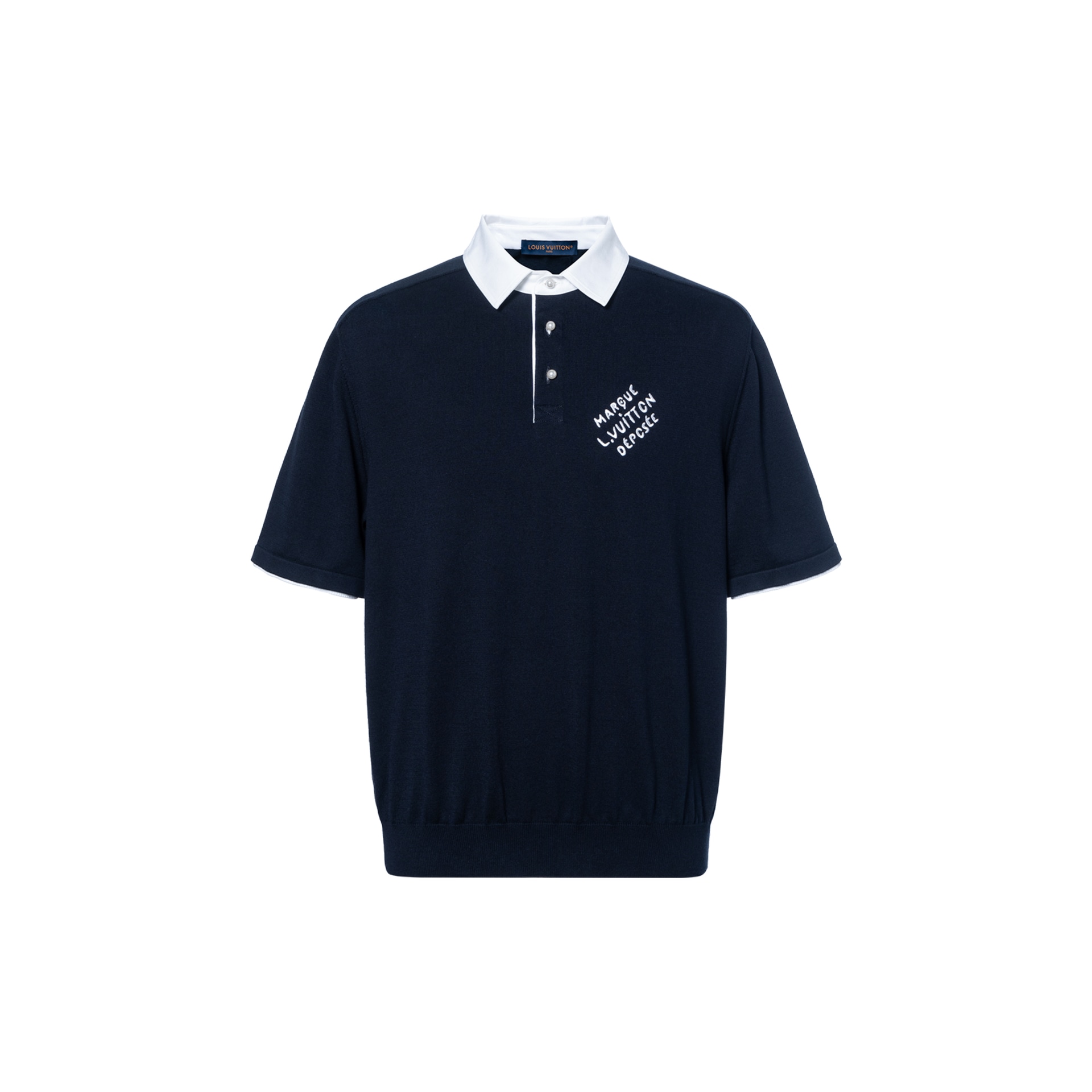 LOUIS VUITTON/路易威登 LOUIS VUITTON SS24 LogoPolo
