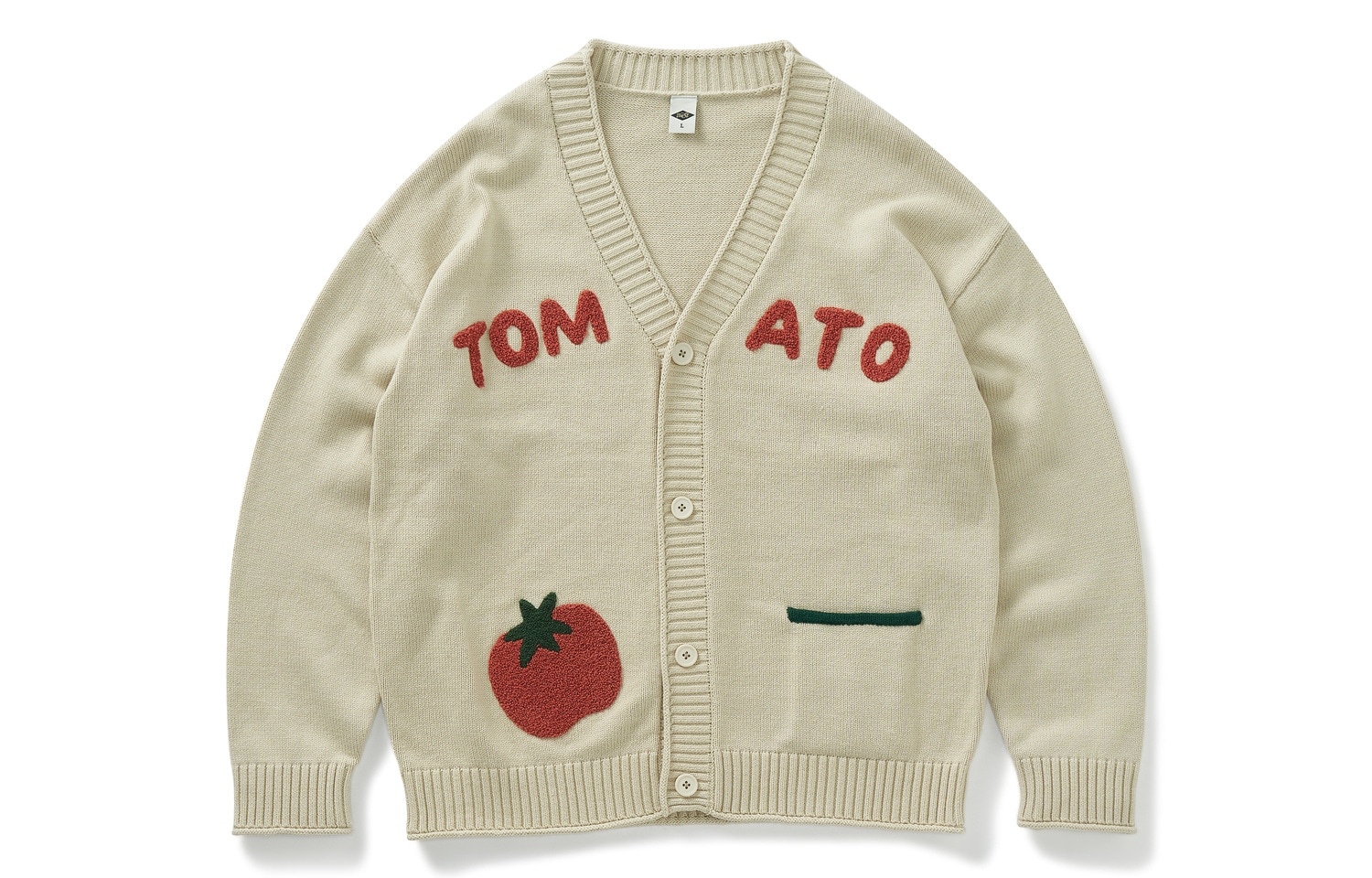714STREET Cardigan