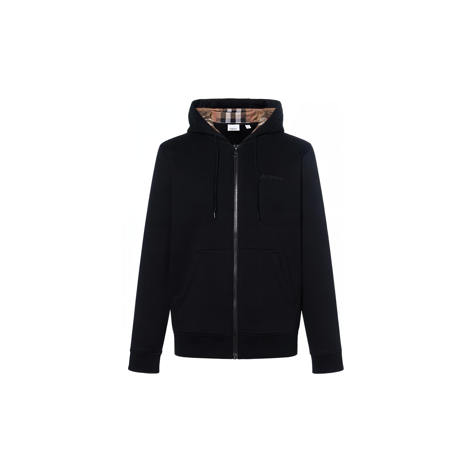 Burberry Hoodie Black