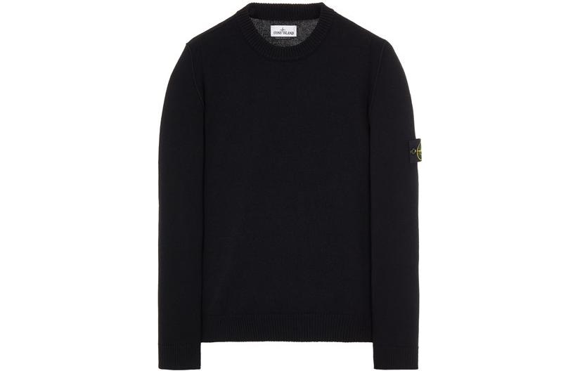 Stone Island FW22 Black Sweater