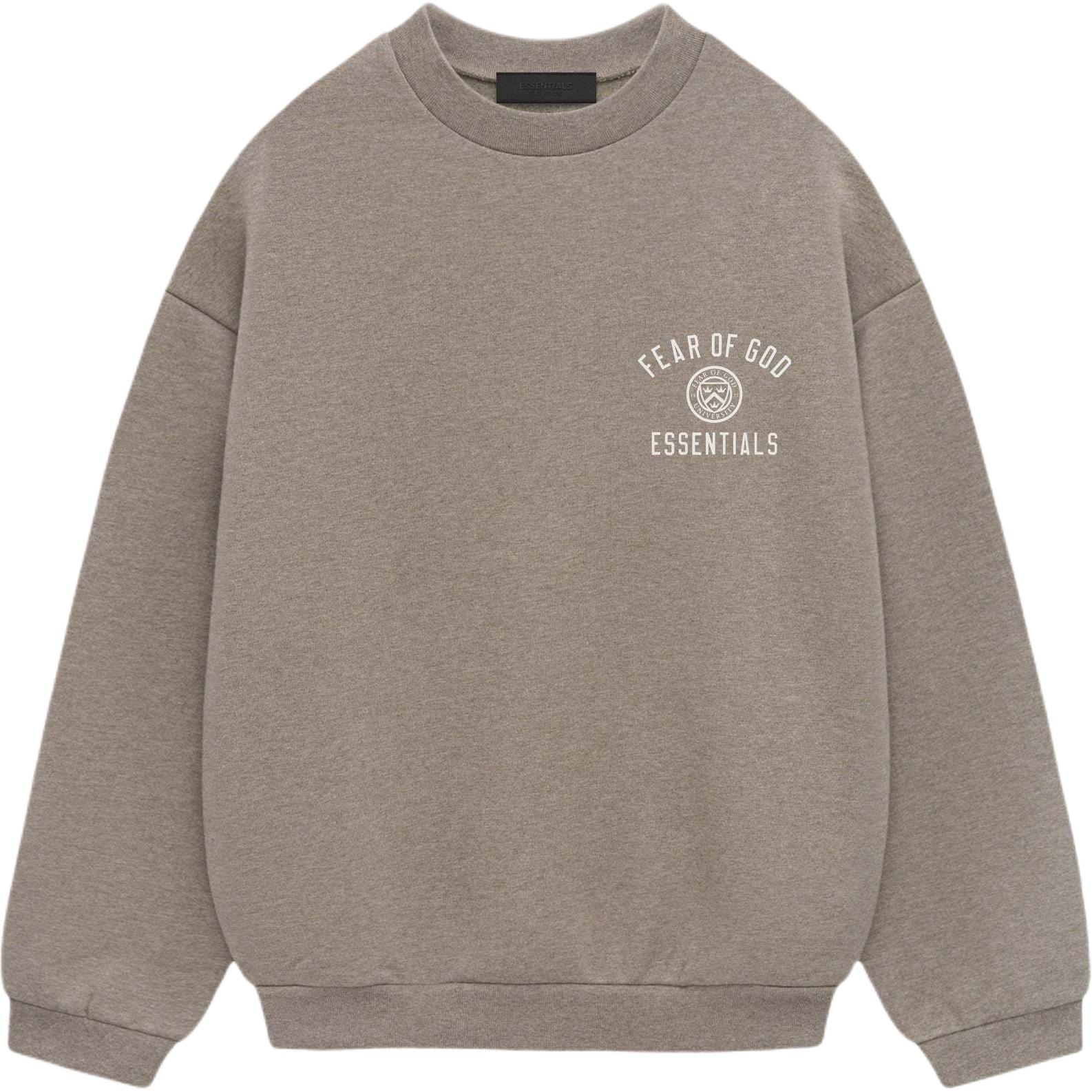 Fear of God Essentials FW24 Holiday Deep Fog
