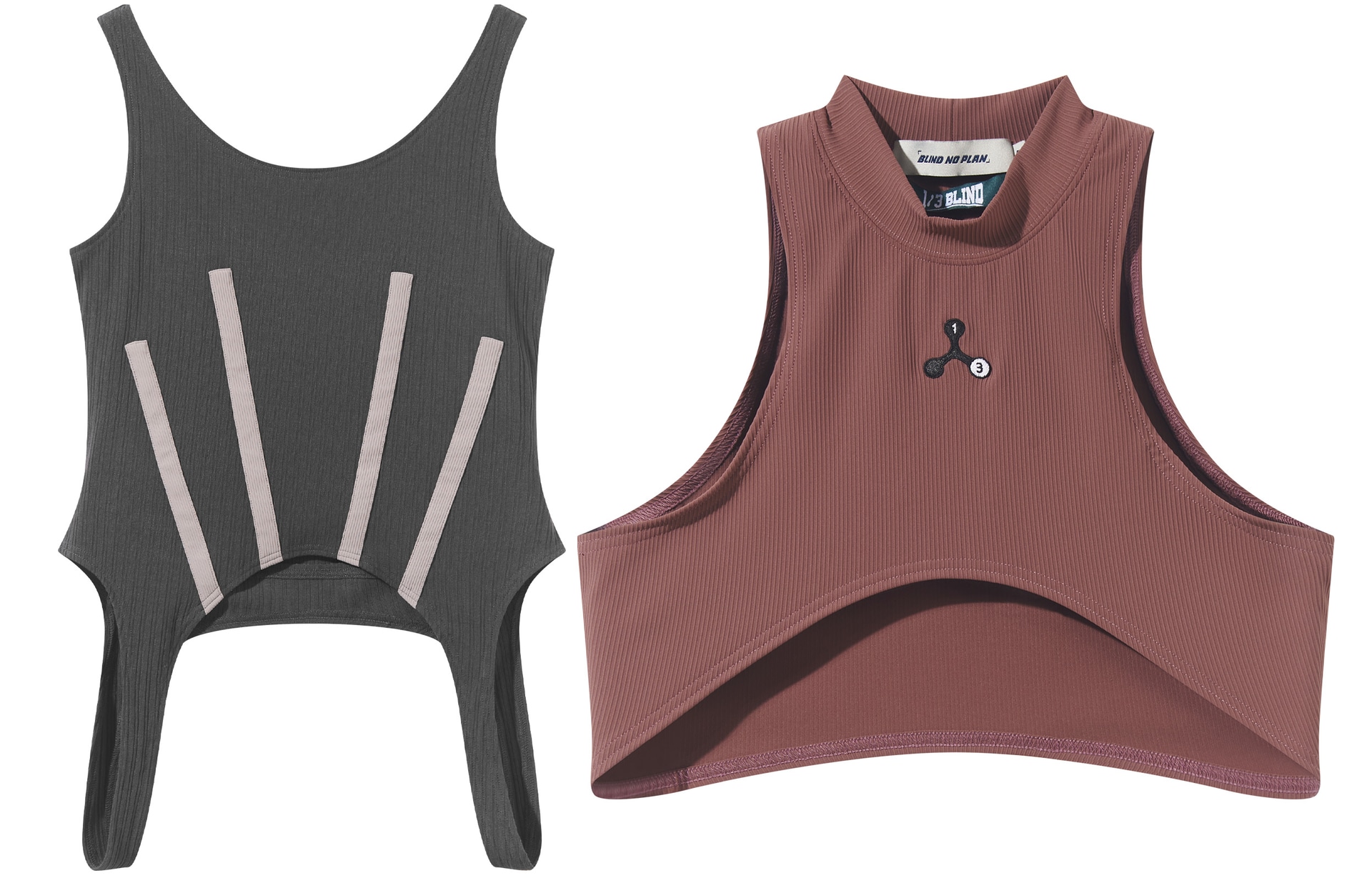 BLINDNOPLAN 23SS Set