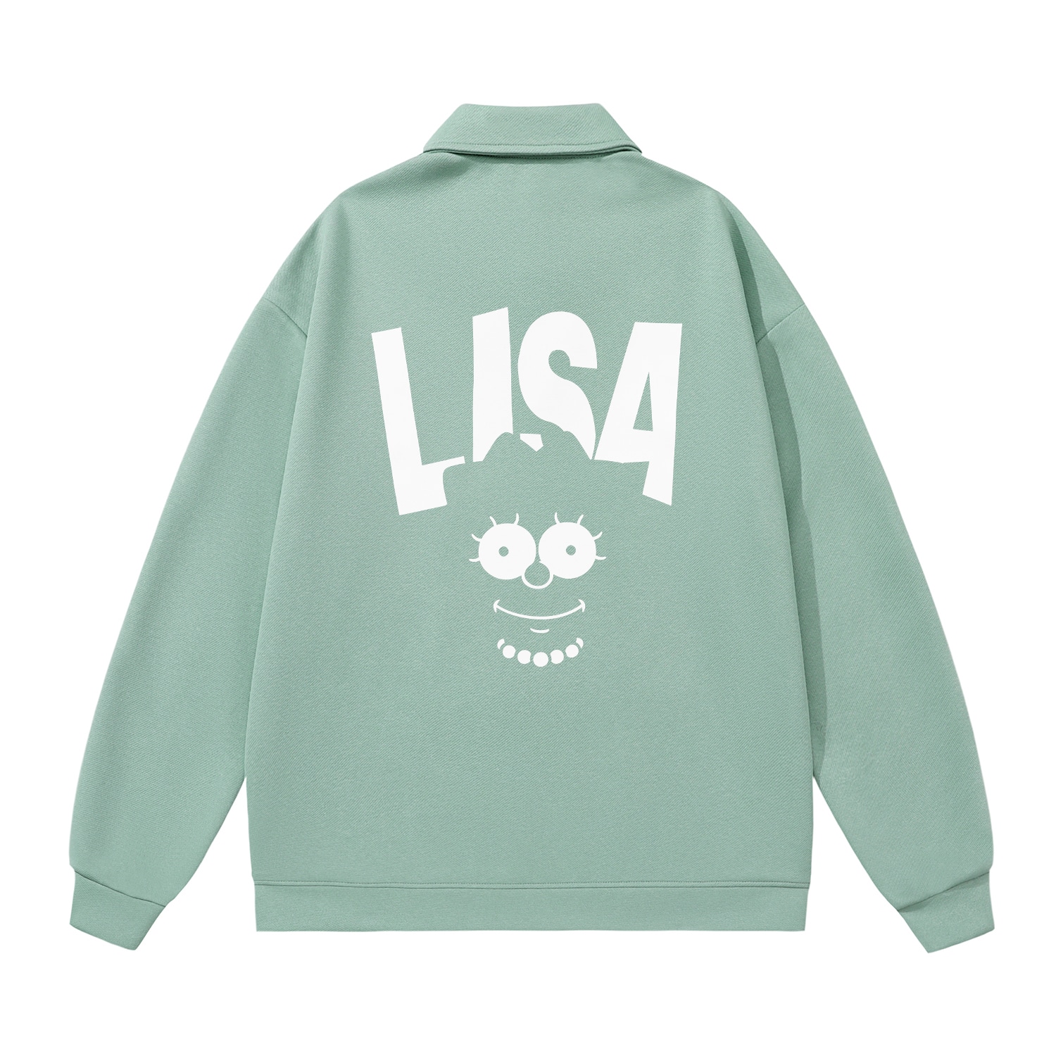 The Simpsons/辛普森一家 The Simpsons Sweatshirt