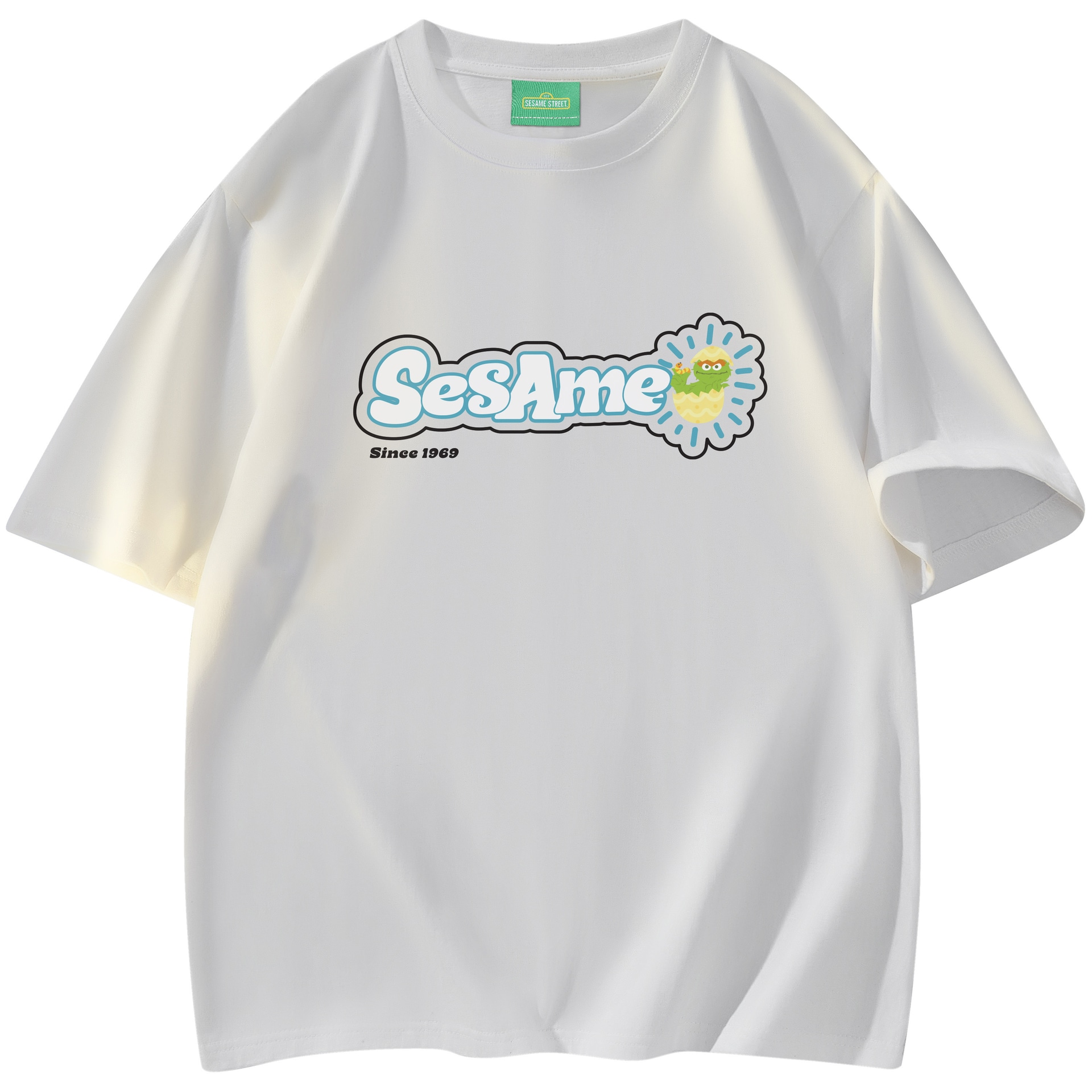SESAME STREET/芝麻街 SESAME STREET T