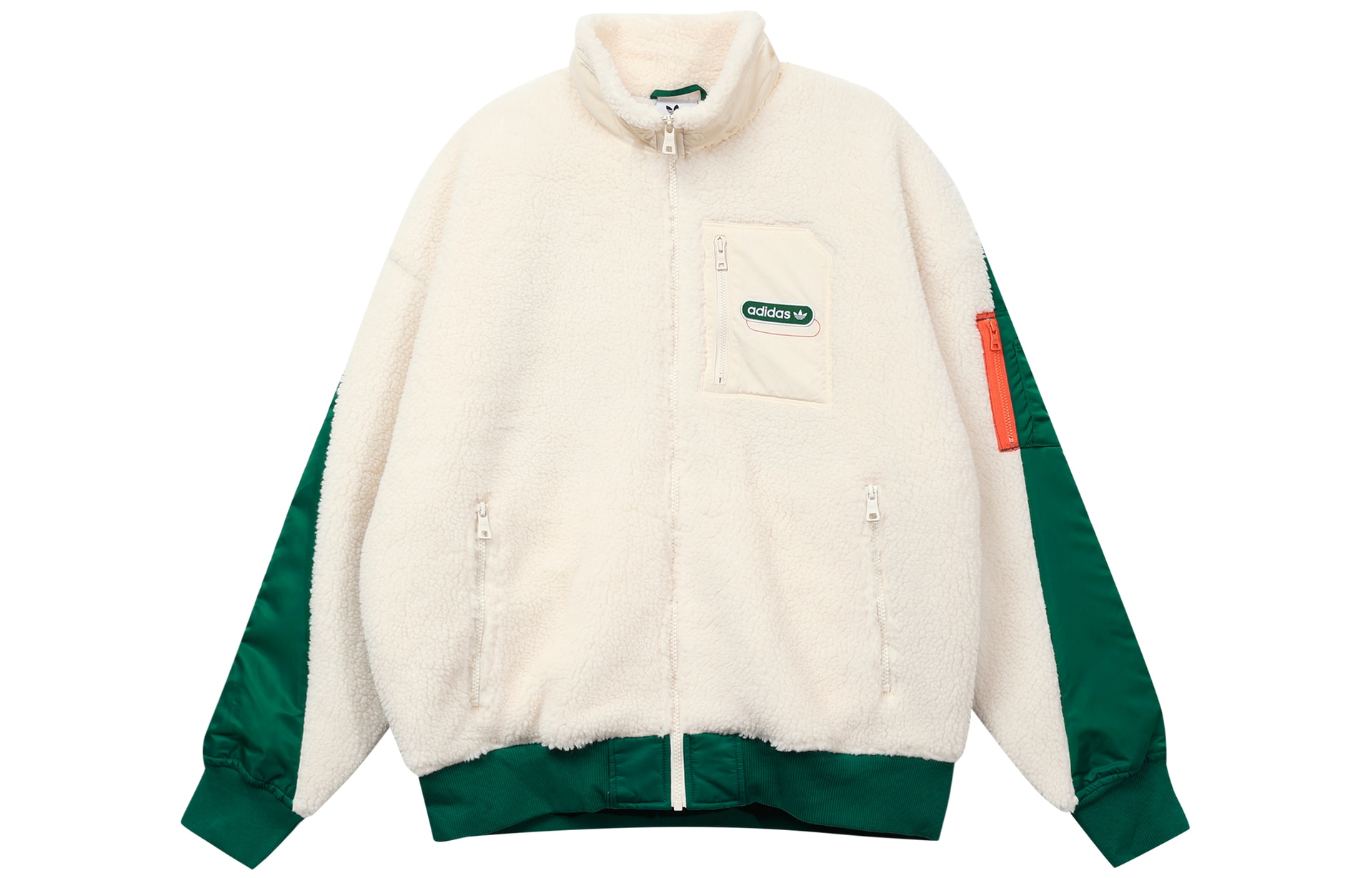 adidas Mr Sherpa Jkt