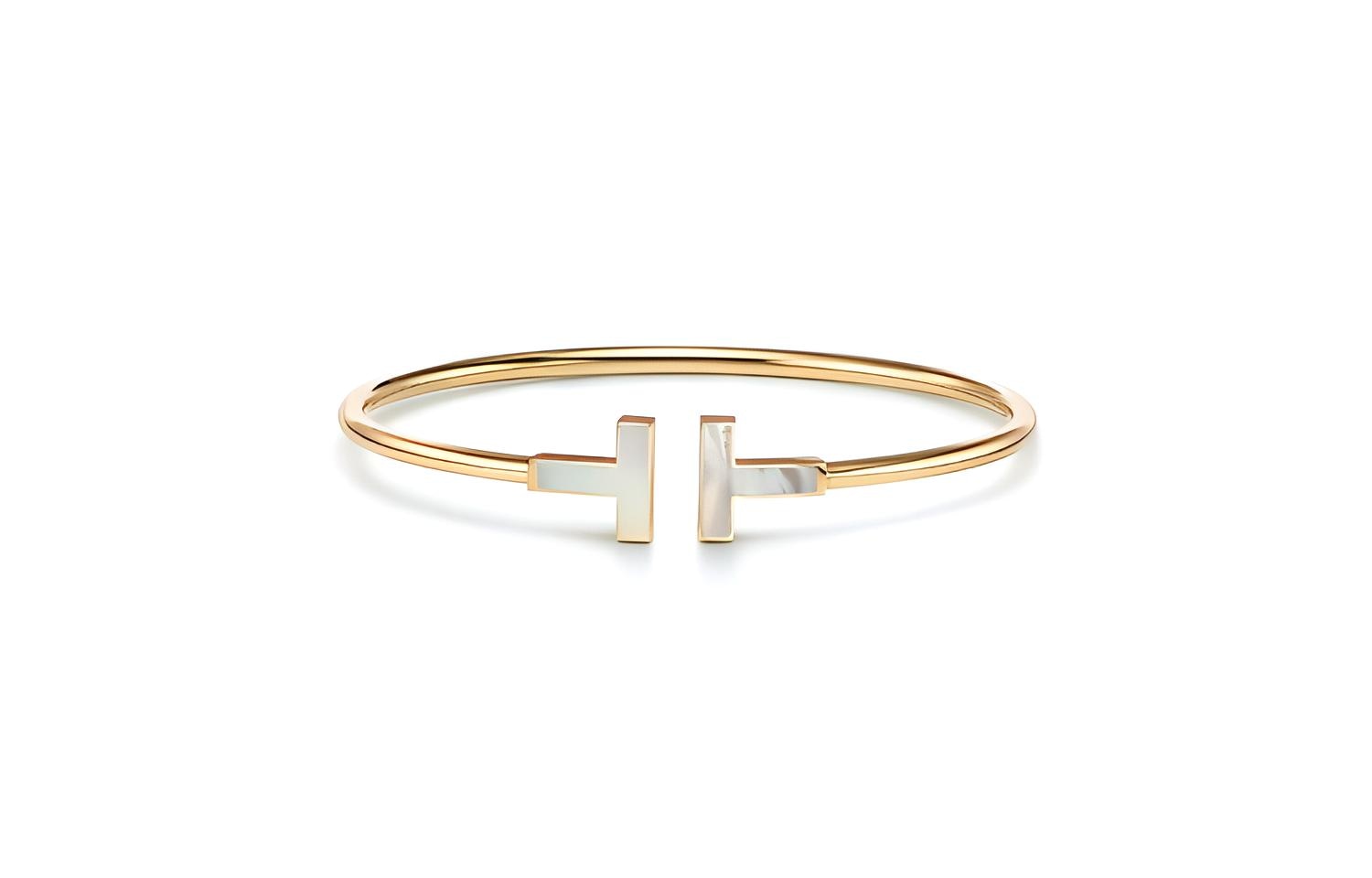 TIFFANY & CO./蒂芙尼 Tiffany & Co. Gold Bracelet