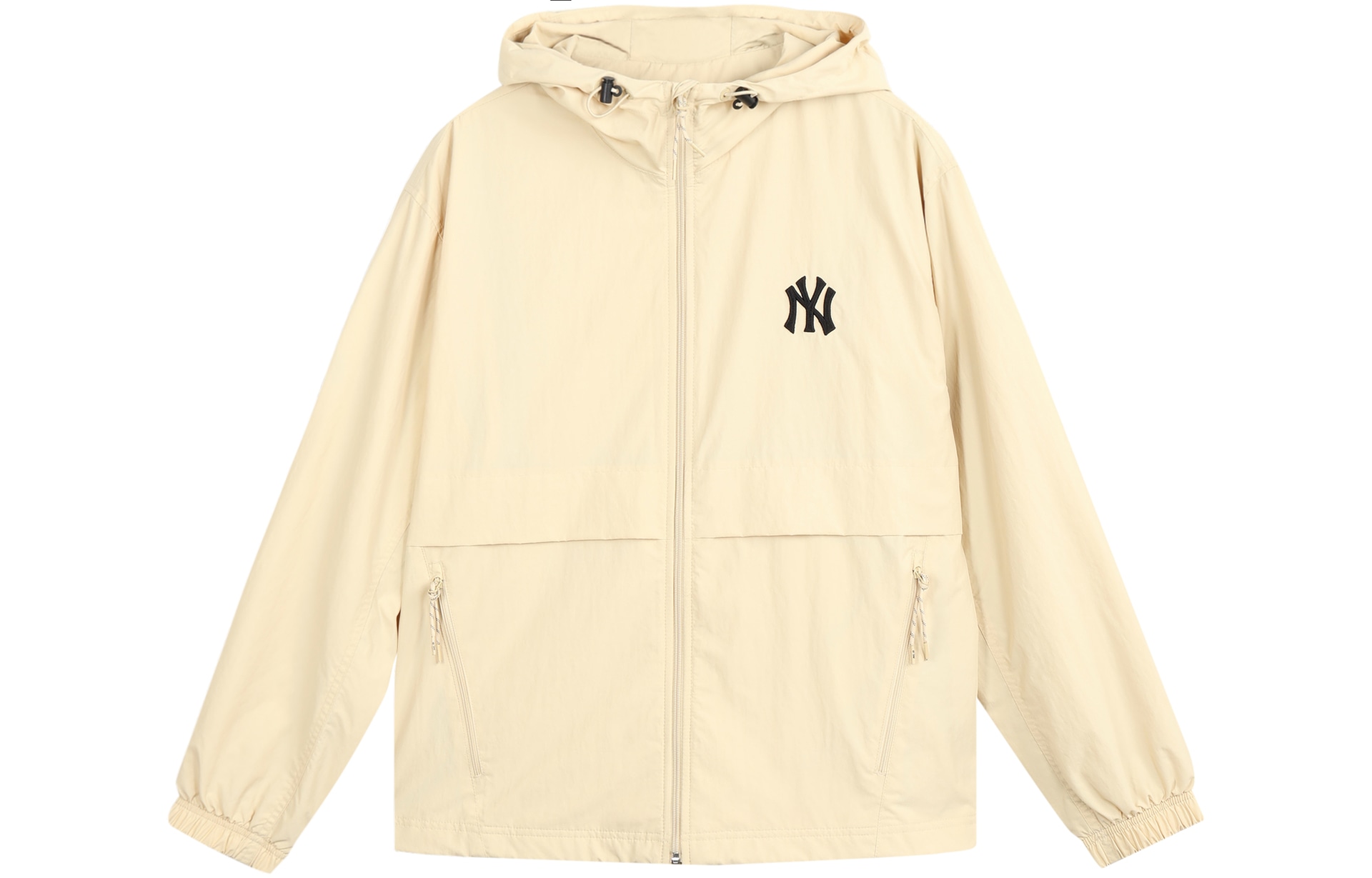 MLB Yankees Windbreaker Beige