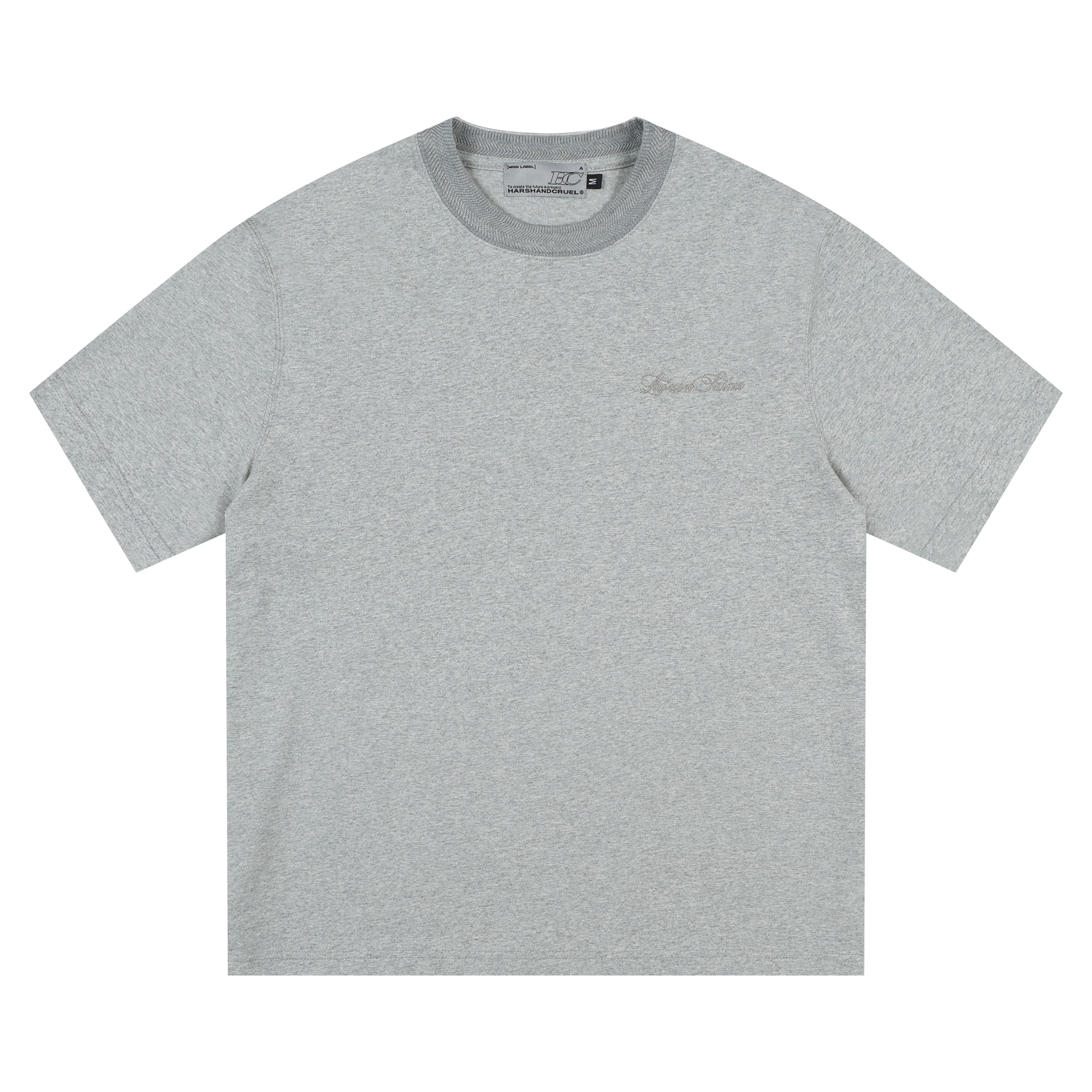 HARSH AND CRUEL T