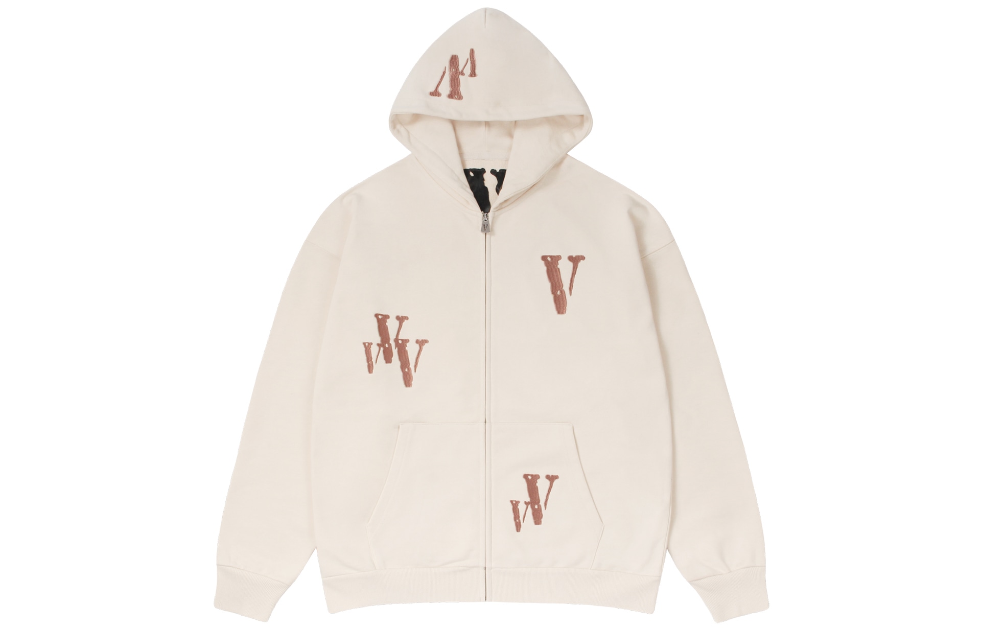 VLONE Hoodie Beige