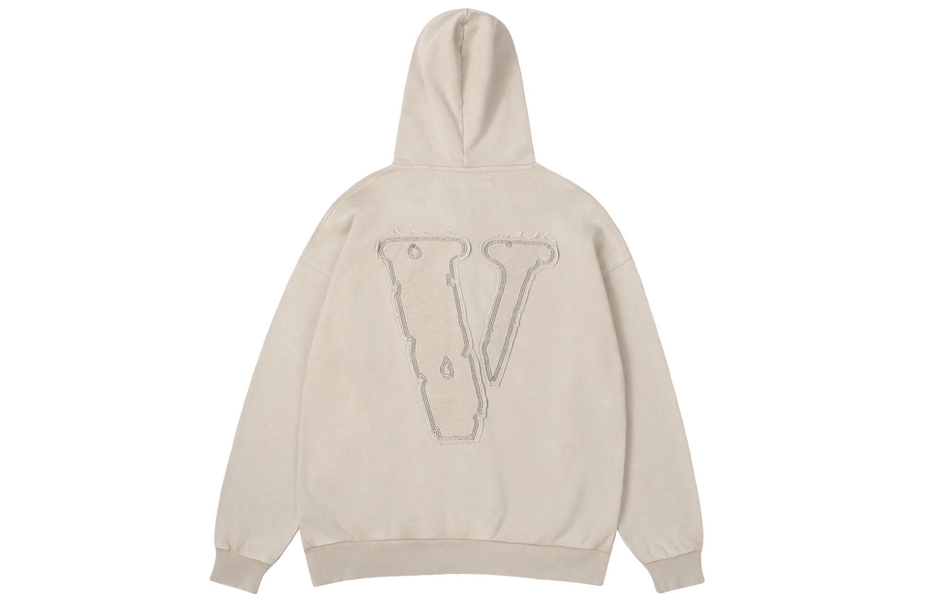 VLONE Hoodie Beige