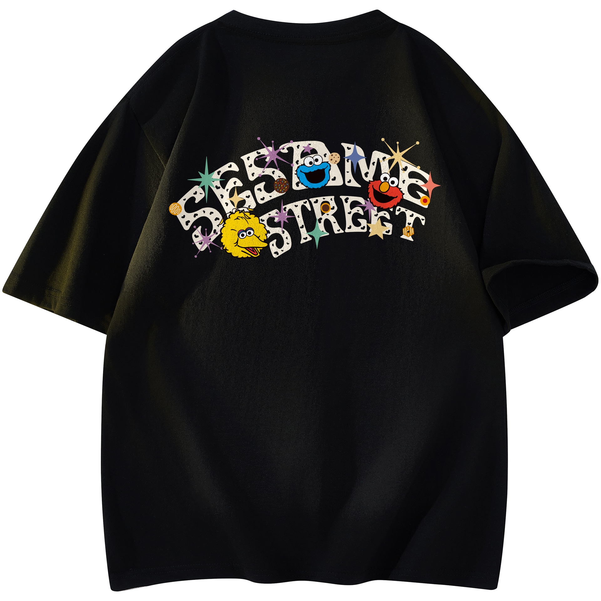 SESAME STREET/芝麻街 SESAME STREET T