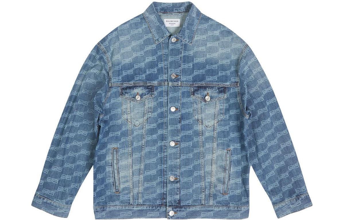 Balenciaga Denim Jacket