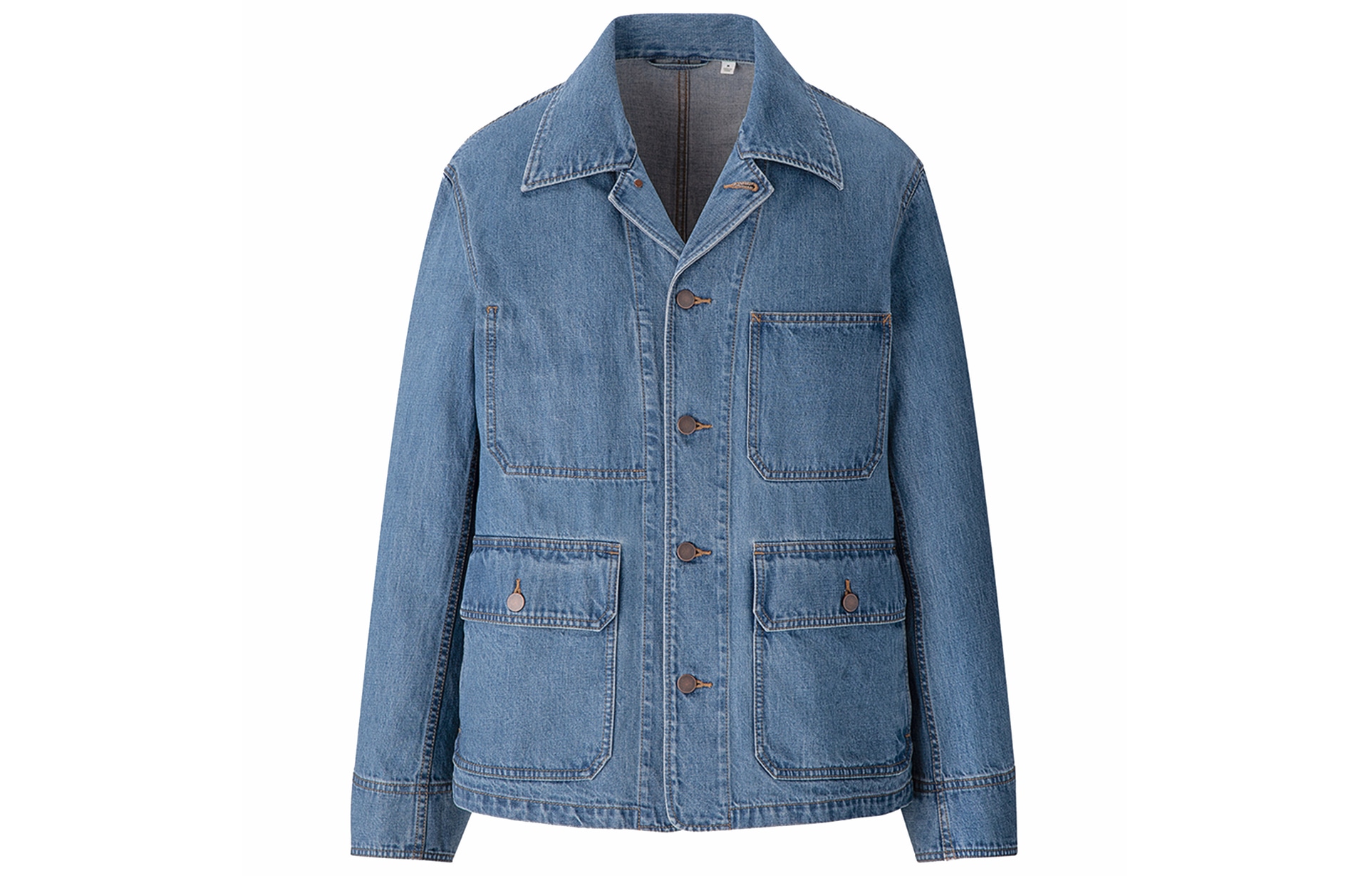 UNIQLO/优衣库 UNIQLO U Series Denim Jacket