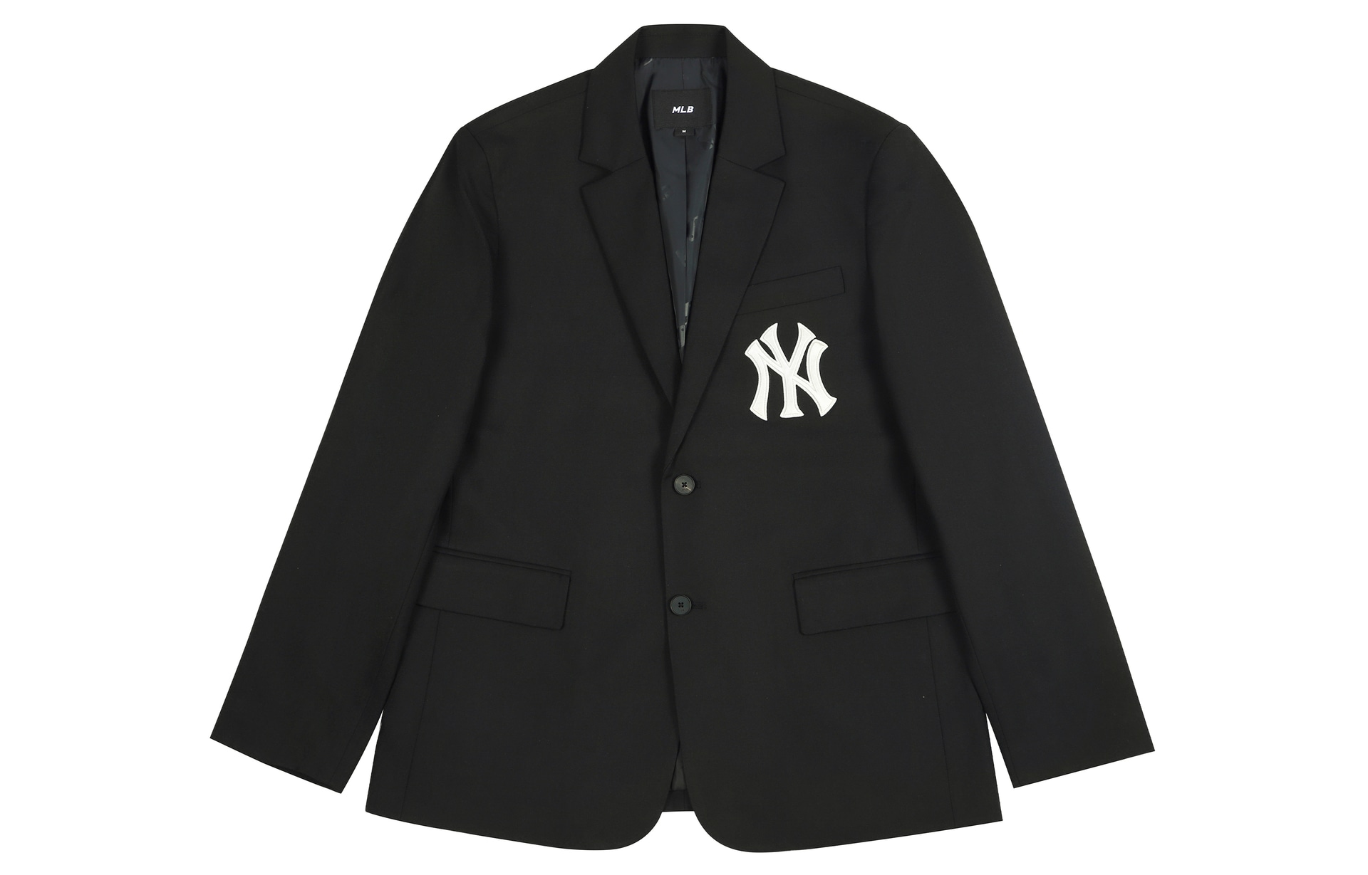 MLB Blazer Black