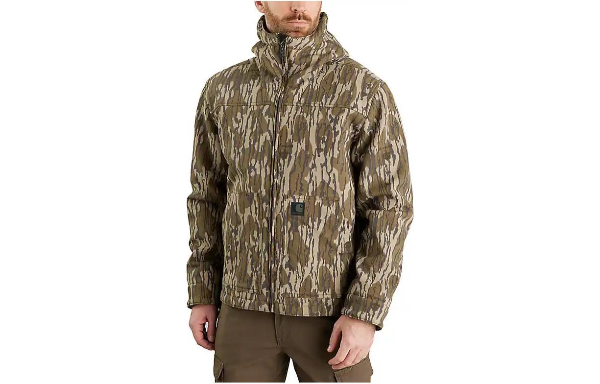 Carhartt 105477 Mossy Oak Bottomland Camo