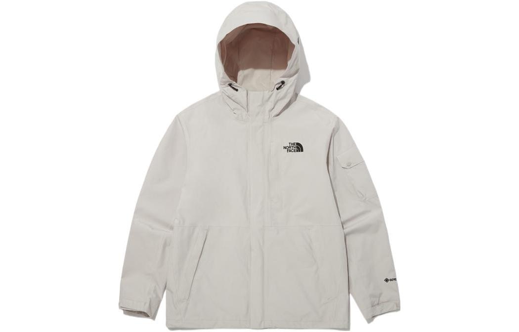 The North Face GORE-TEX Beige Jacket