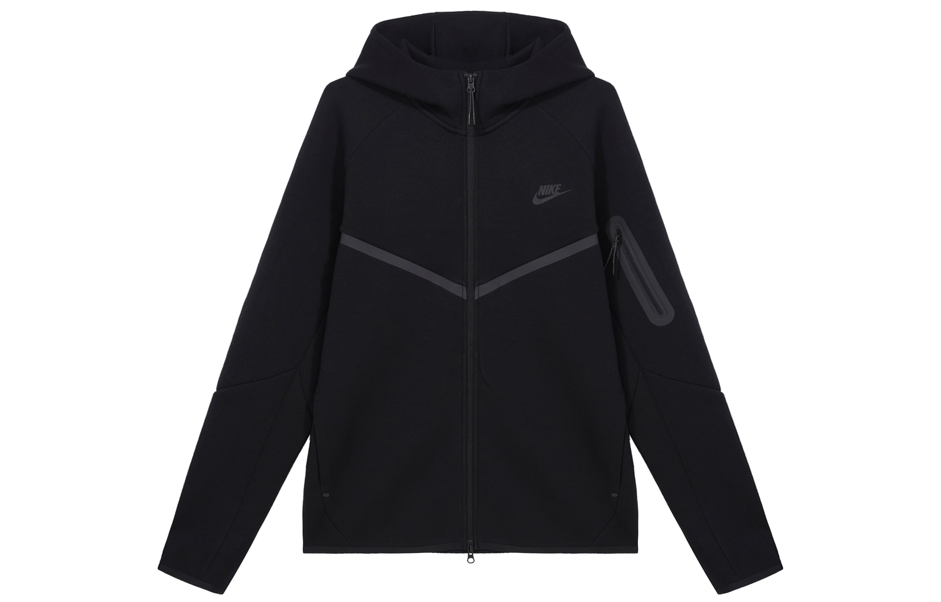 Nike Tech Fleece Windrunner Black