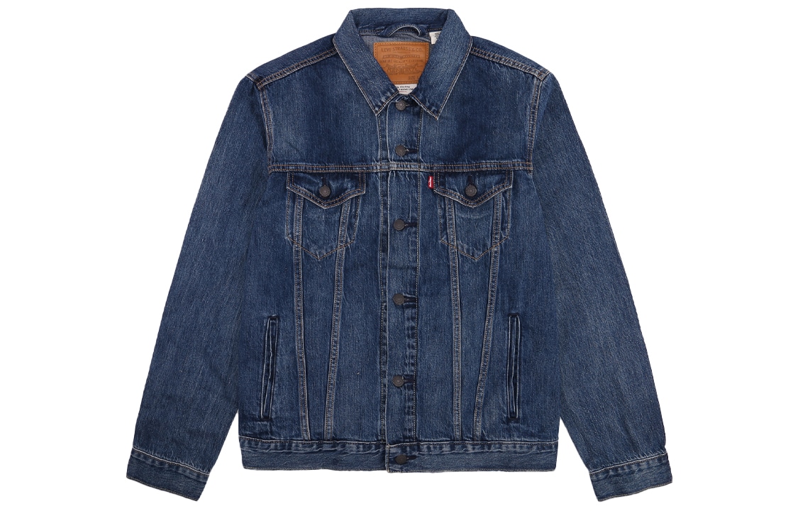 levi’s Levi's Denim Jacket Blue