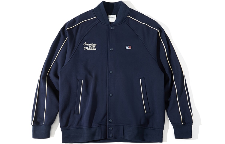 NOTHOMME Vintage Baseball Jacket