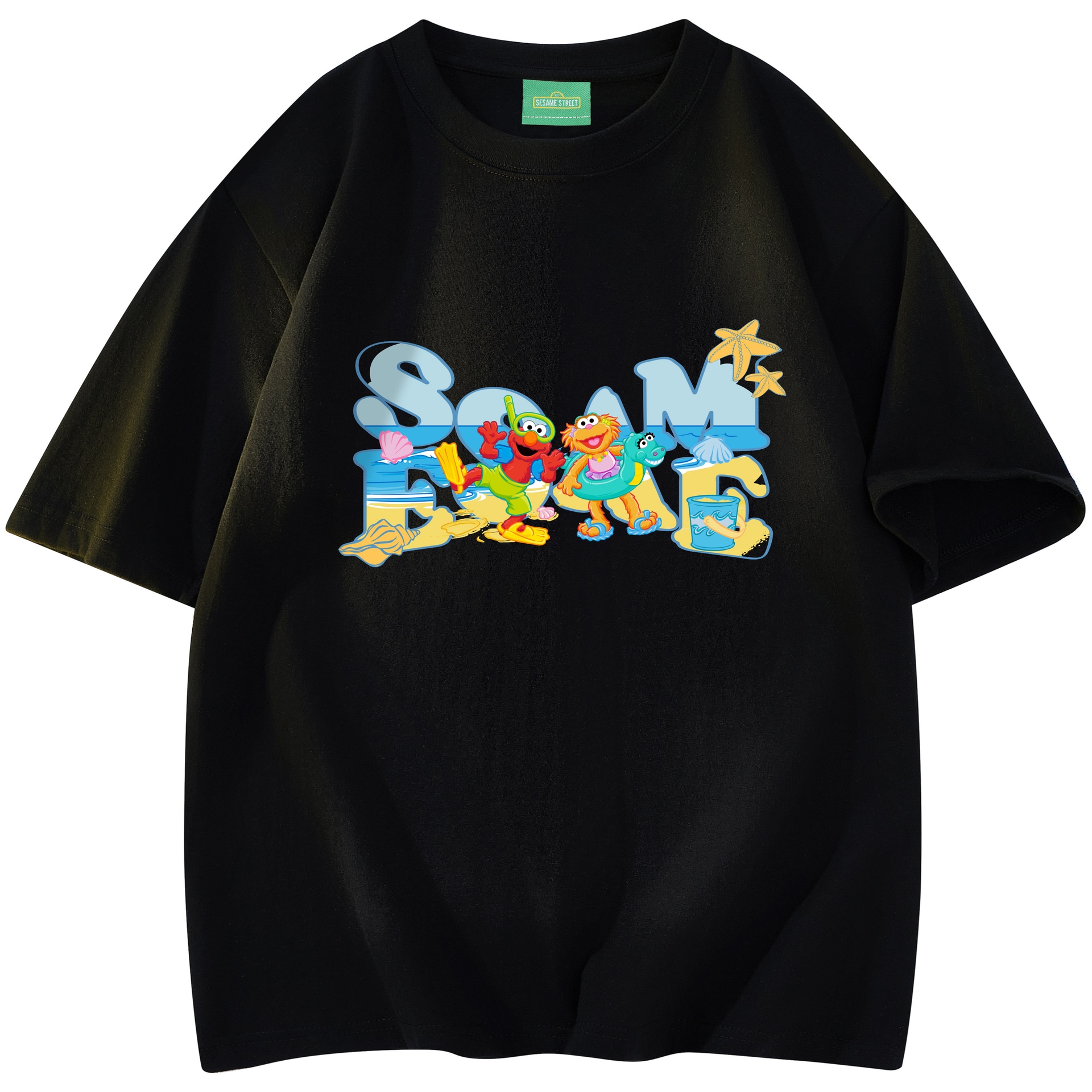 SESAME STREET/芝麻街 SESAME STREET T