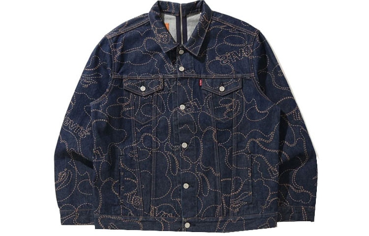 A BATHING APE x Levi's