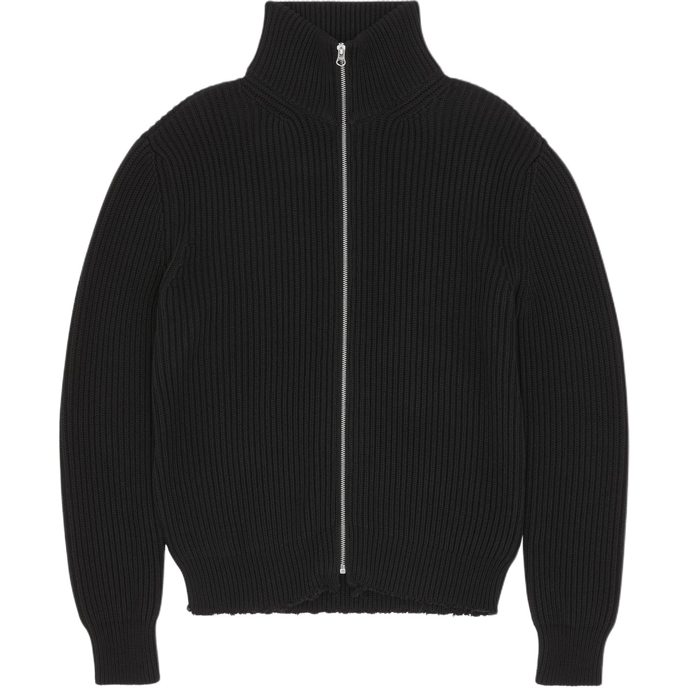 MM6 Maison Margiela FW24 Black