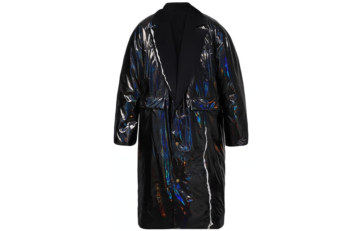 Li Ning Li-Ning Reversible Down Coat Black