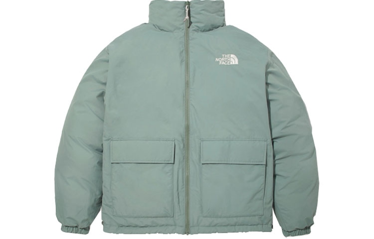 北面/THE NORTH FACE THE NORTH FACE Grin Hybrid Down Cream