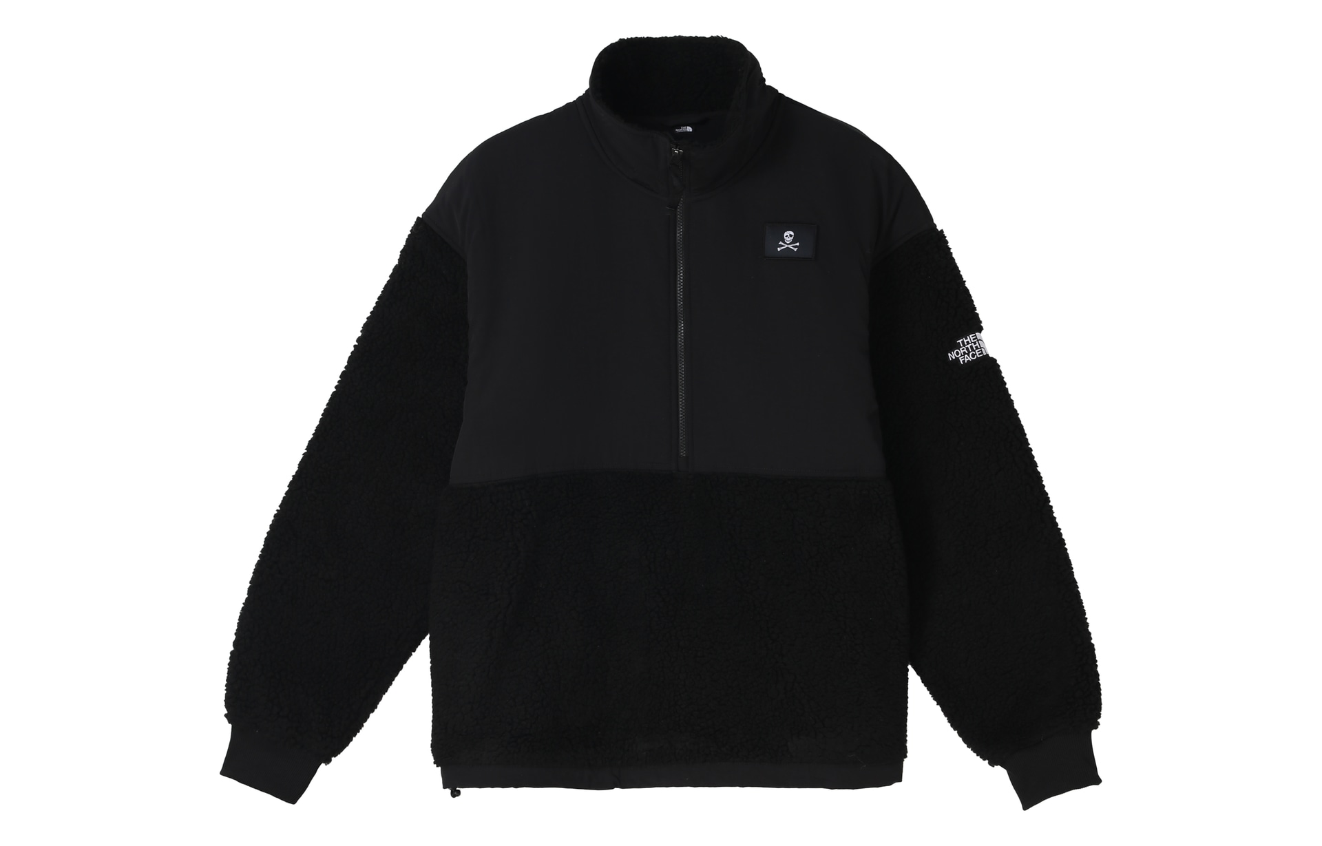 北面/THE NORTH FACE The North Face UE Series Fleece Pullover Black