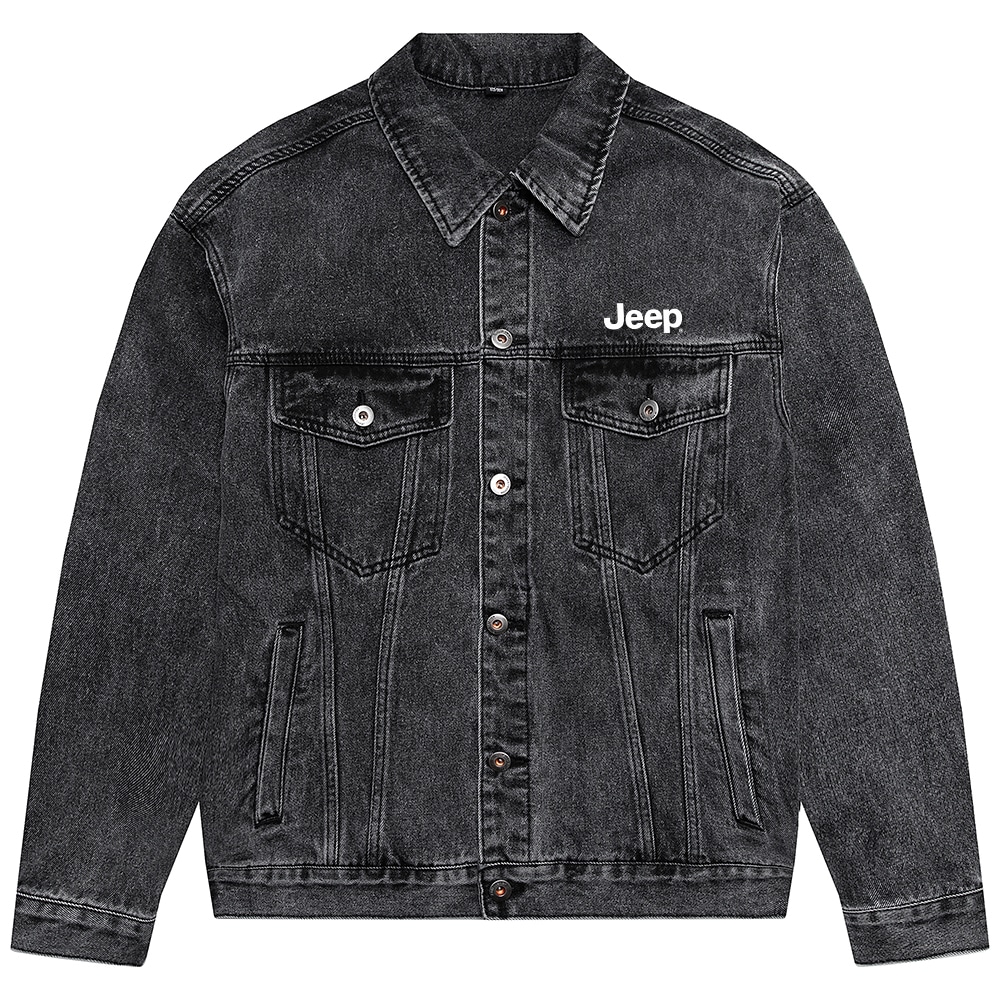 Jeep Denim Jacket