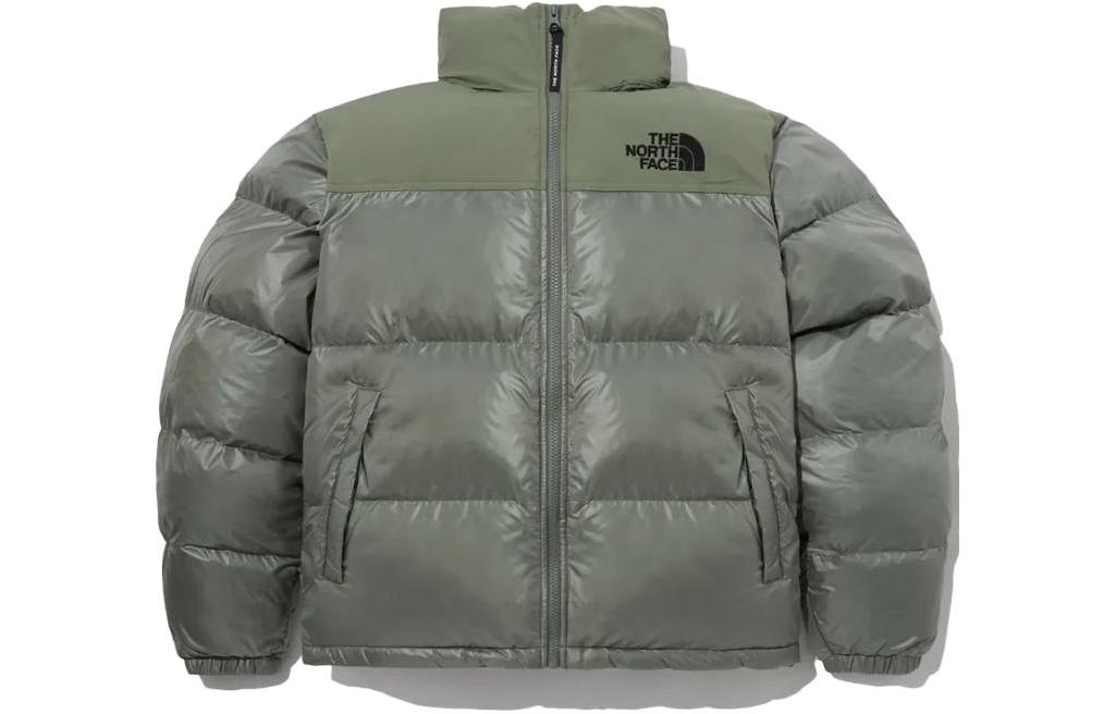北面/THE NORTH FACE The North Face Nuptse Olive
