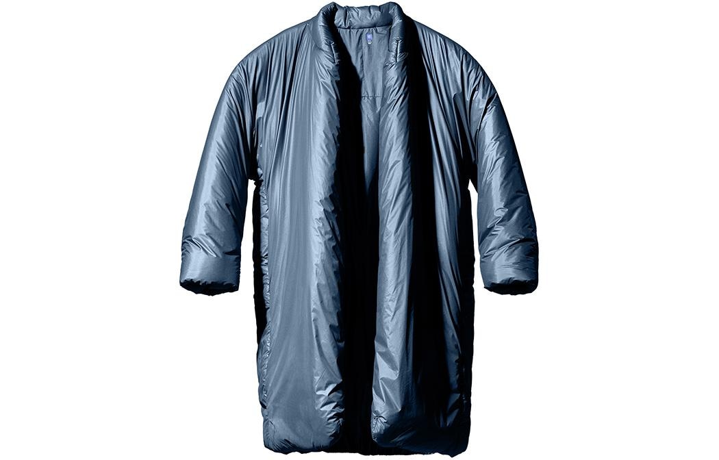 YEEZY x GAP x Balenciaga Navy Jacket