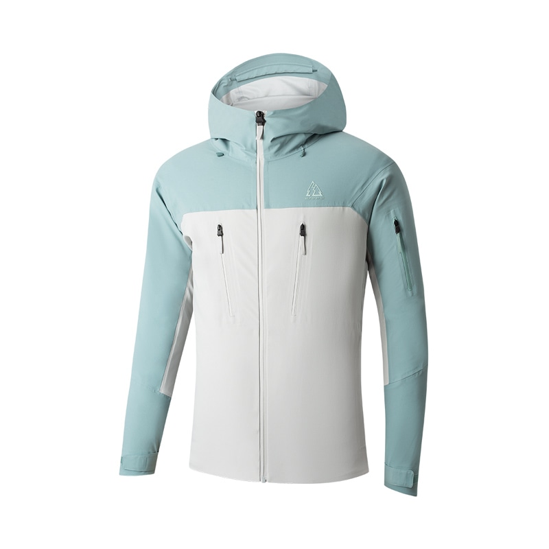 361° Outdoor Series Green Jacket