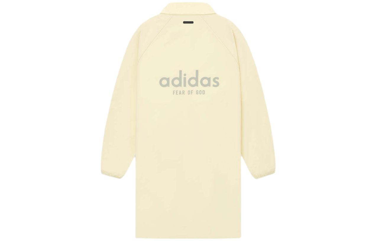 Fear of God Athletics x adidas Car Coat