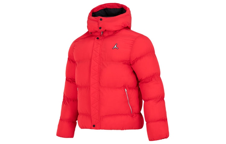 Jordan Classic Logo Hooded Jacket