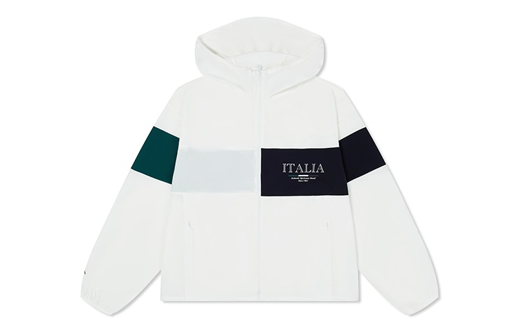 Kappa Retro Hooded Jacket