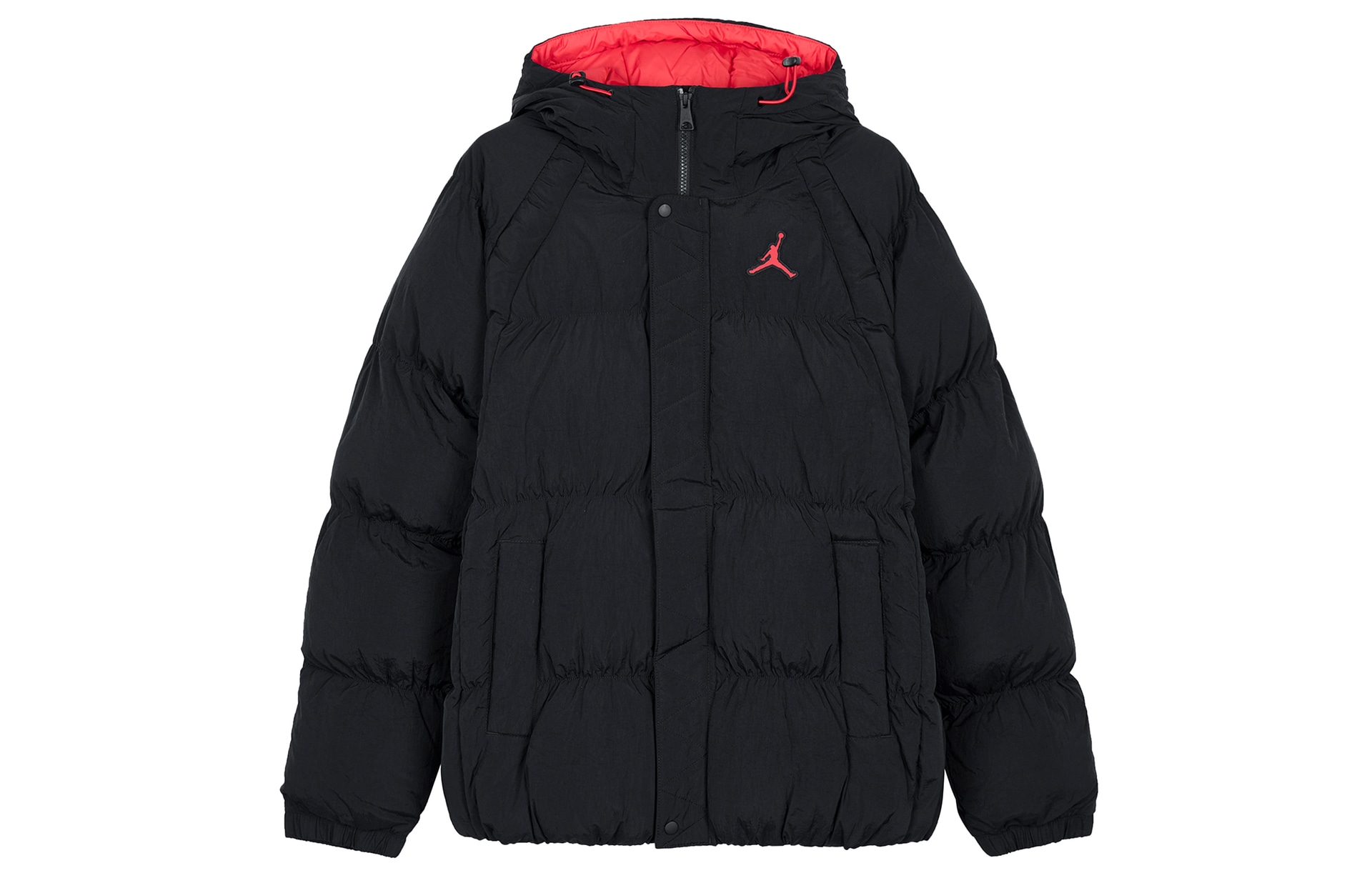 Jordan Logo Black Hoodie