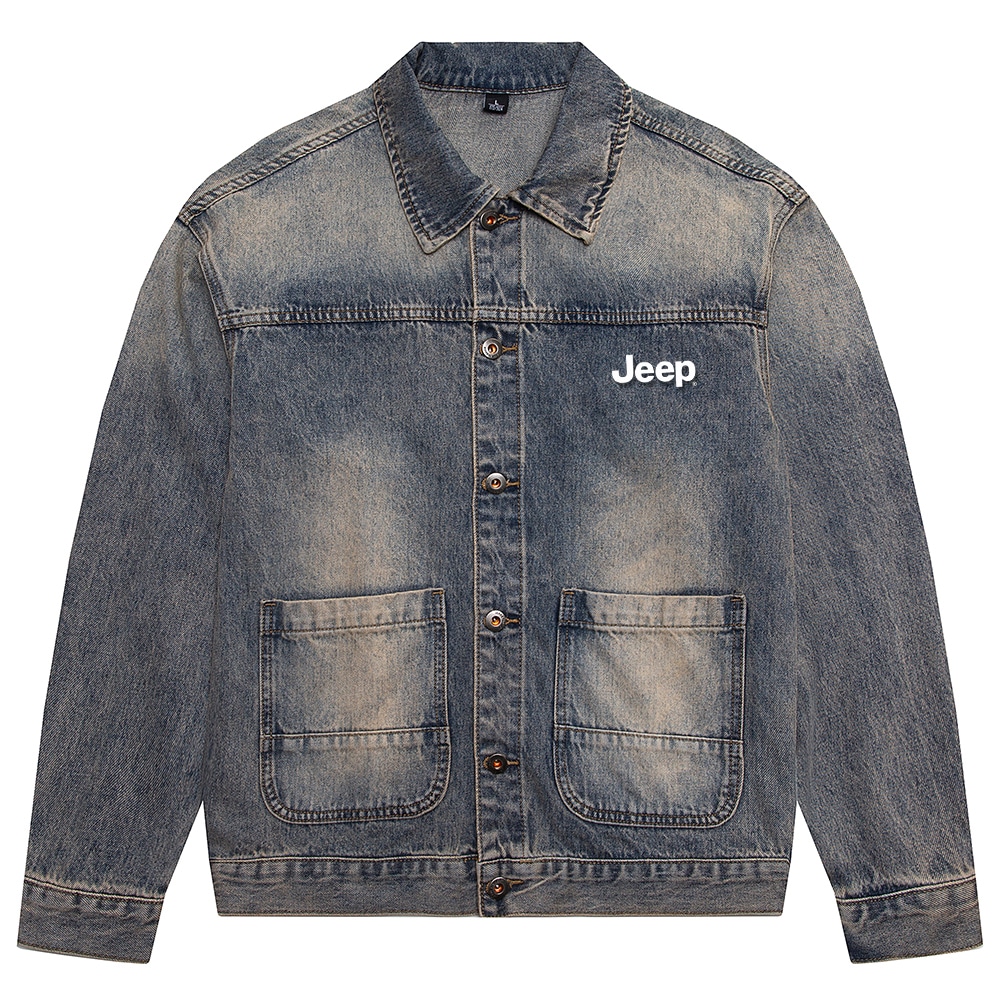 Jeep Denim Jacket