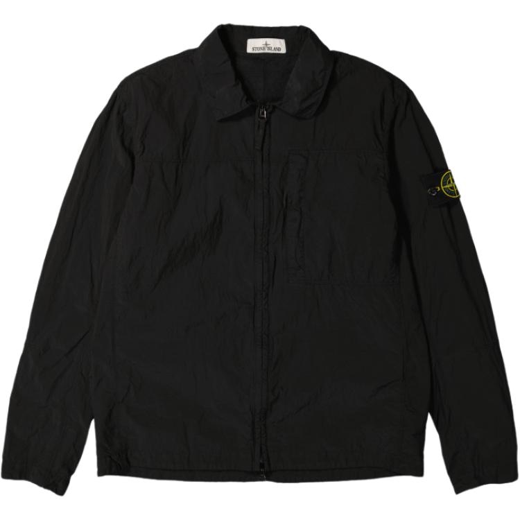 Stone Island FW24 Black Jacket