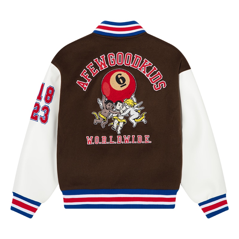 AFGK FW23 Bomber Jacket