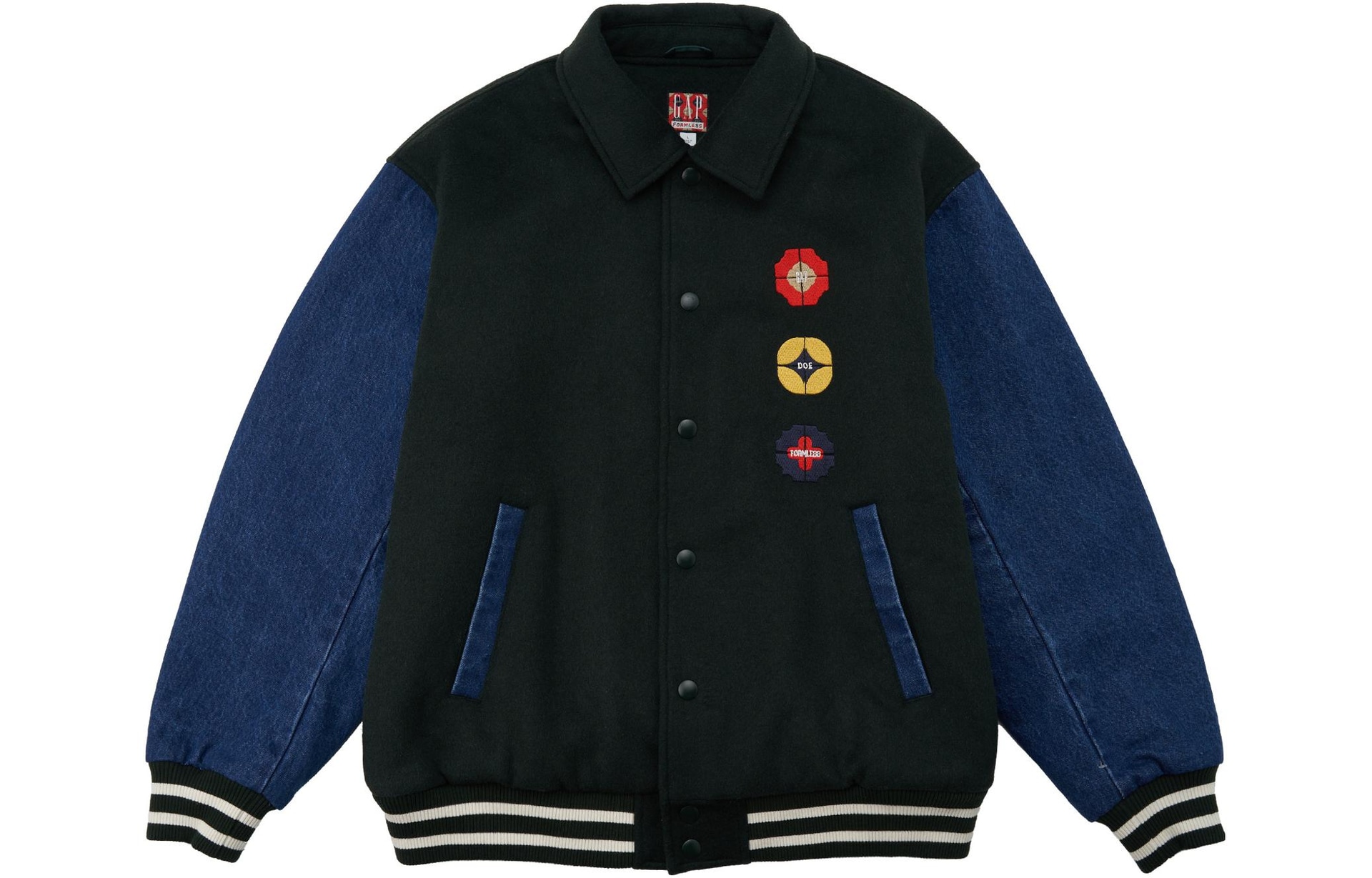 GAP x DOE FW23