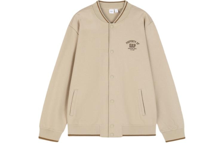 GAP Baseball Jacket Khaki