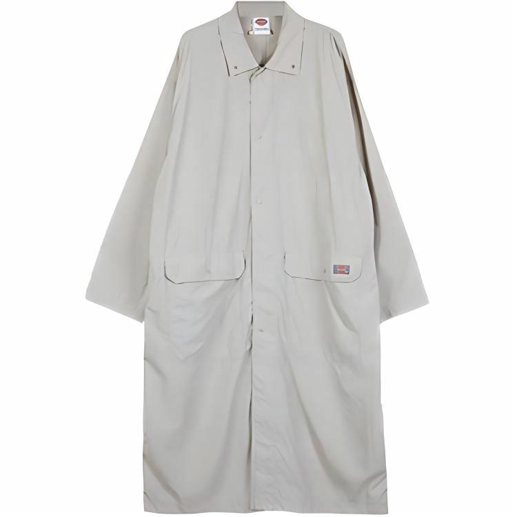 Dickies x LINE FRIENDS Windbreaker White