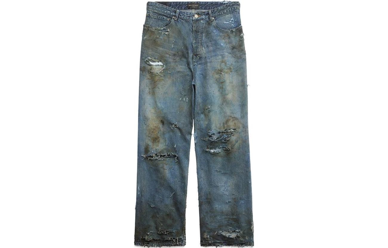 Balenciaga SS23 Jeans