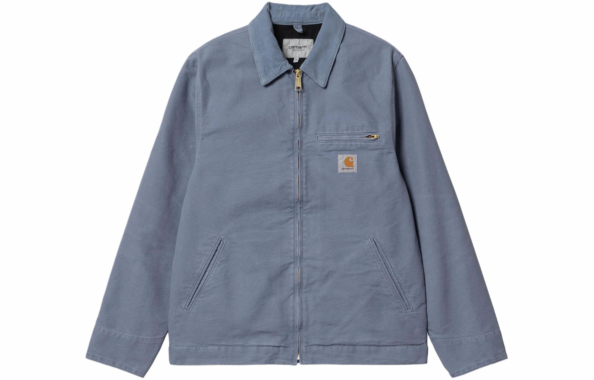 Carhartt WIP Detroit Jacket Blue