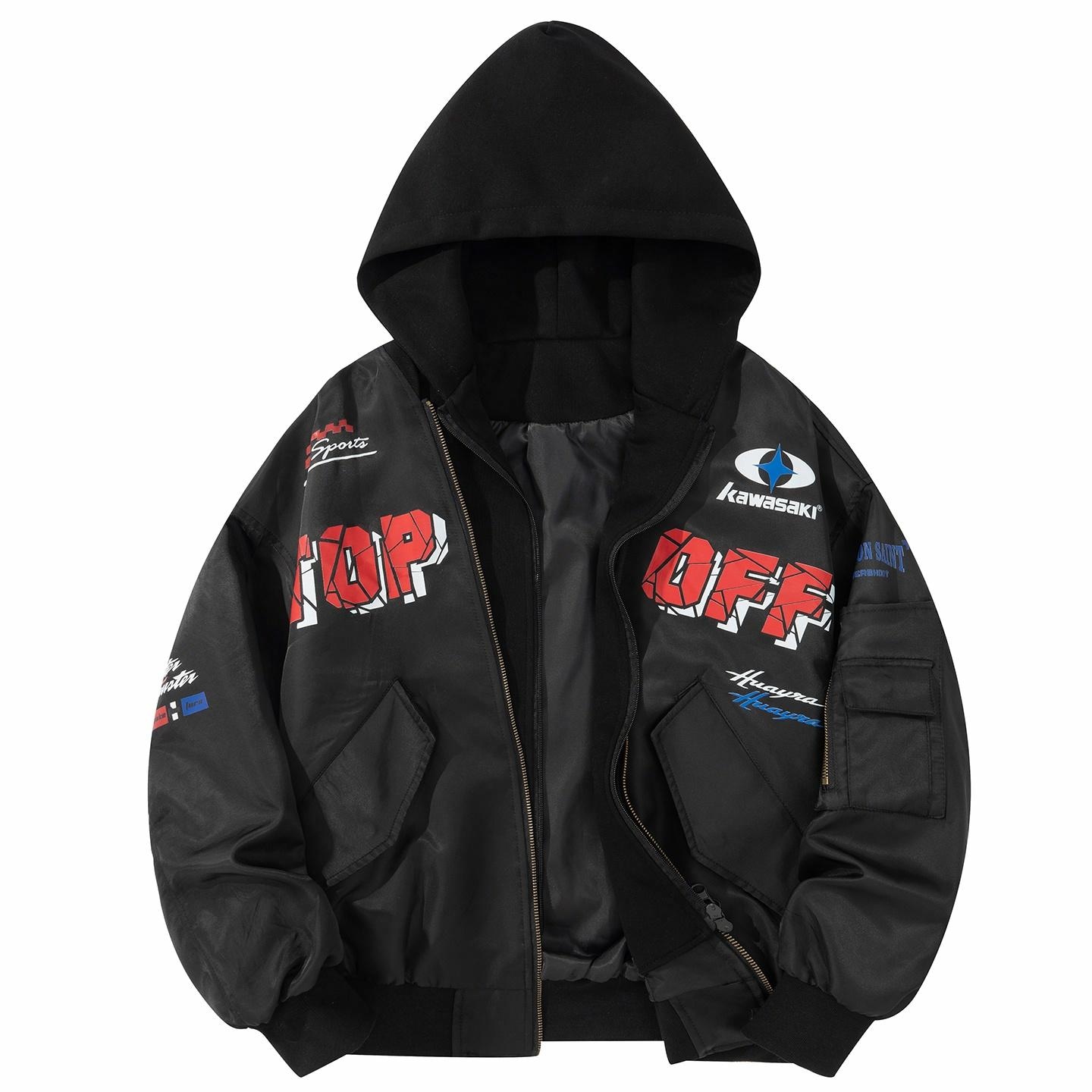 Kawasaki/川崎 Kawasaki Jacket