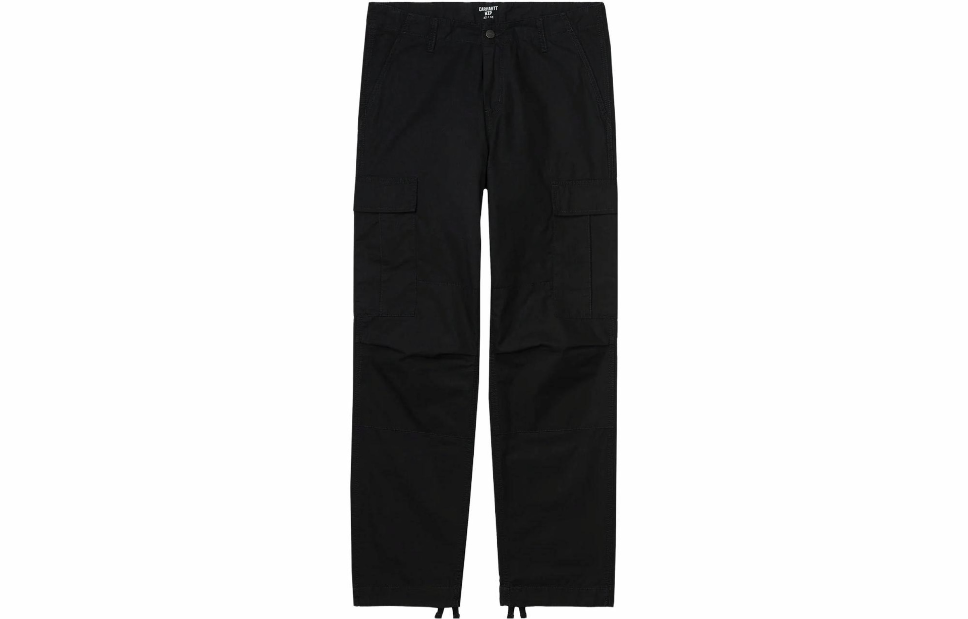 Carhartt WIP Regular Cargo Pant Black
