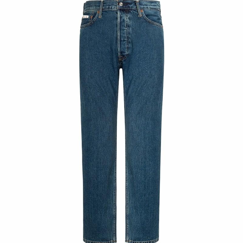 Calvin Klein Straight Jeans