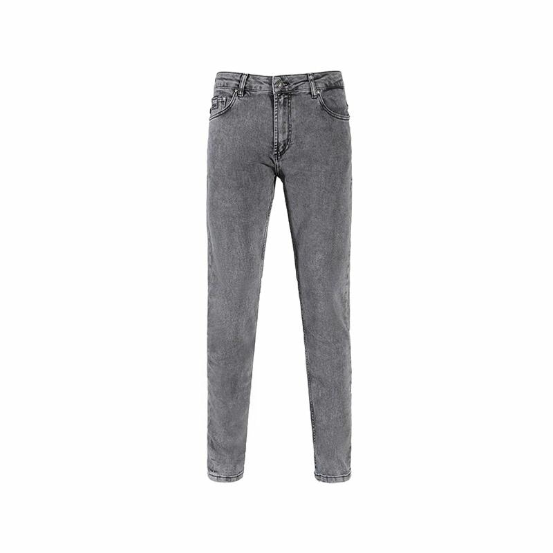 Versace Jeans Couture Slim Pocket Jeans Gray